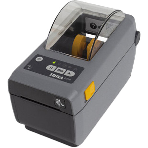 Zebra ZD411 Desktop 2