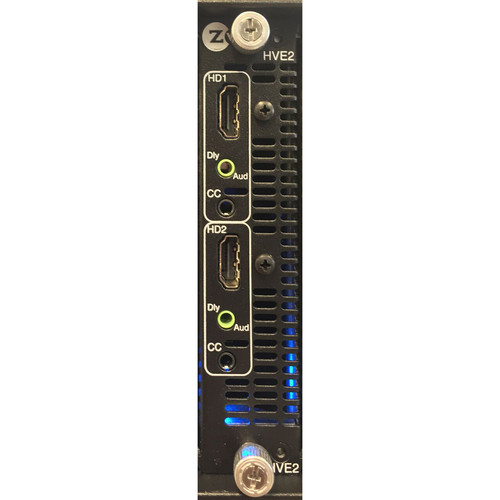 ZeeVee HDMI Module for HDbridge3000