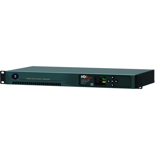 ZeeVee HDBridge 2640 4-Ch 1080p Encoder & Modulator