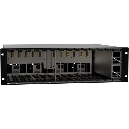 ZeeVee HDBridge3000 Chassis (3 RU)