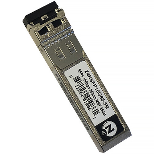 ZeeVee ZyPer4K 10G Single-Mode SFP+ Transceiver Module