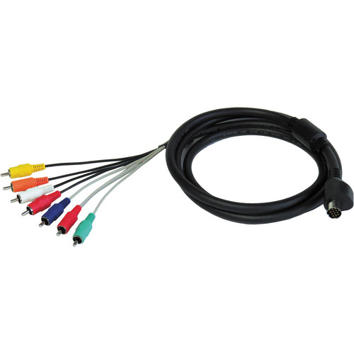 ZeeVee 6' Hydra Audio/Video Cable