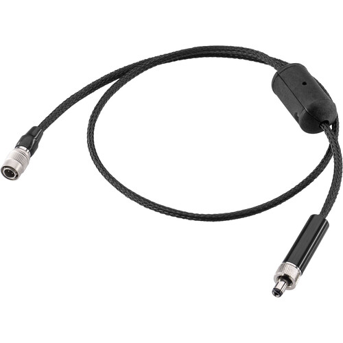 ZEISS CinCraft Scenario DC Barrel to 4-Pin Hirose Male Cable (27.6
