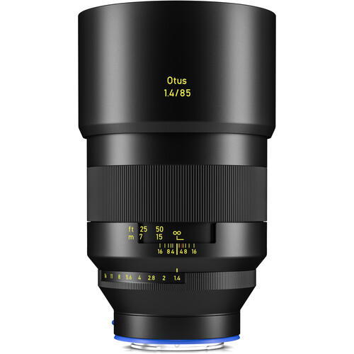 ZEISS Otus ML 85mm f/1.4 Lens (Sony E)