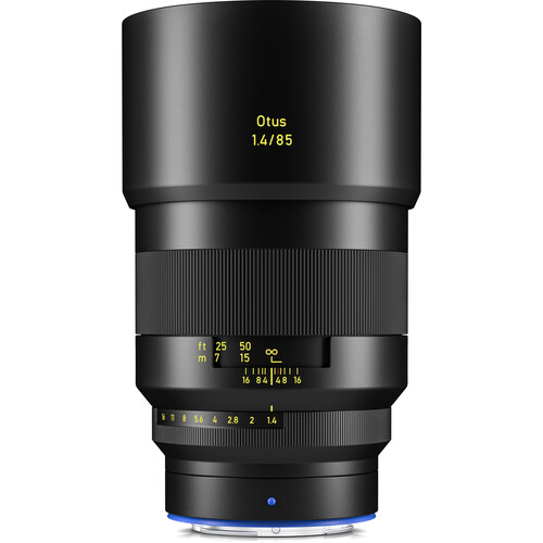 ZEISS Otus ML 85mm f/1.4 Lens (Nikon Z)