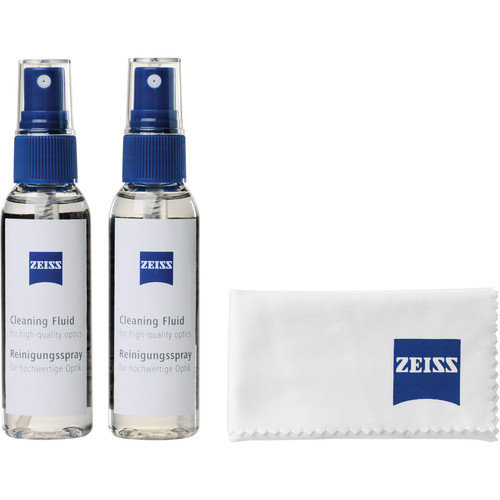 ZEISS Cleaning Fluid (2 oz 2-Pack)