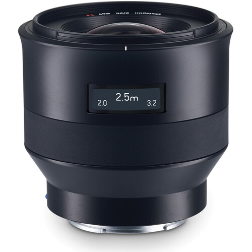 ZEISS Batis 25mm f/2 Lens for Sony E