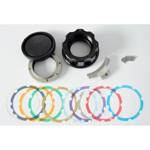 ZEISS Interchangeable Lens Mount for CP.3 18mm T2.9 (Sony E)