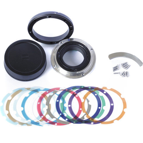 ZEISS Interchangeable Lens Mount for CP.3 18mm T2.9 (Nikon F)