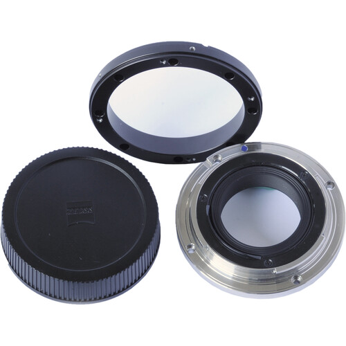ZEISS Interchangeable Mount Set F for CP.3 50 or 85mm T2.1 Lens