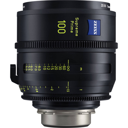 ZEISS Supreme Prime 100mm T1.5 (ARRI PL Feet)