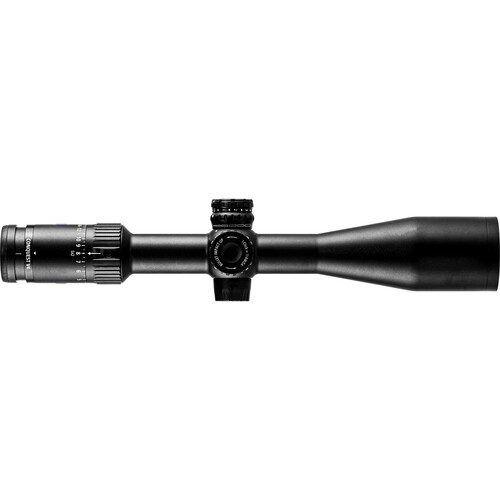 Zeiss Conquest V4 Riflescope w/Exposed Elevation Turret, 4-16x50mm, 30mm Tube, 25 522945-9964-080