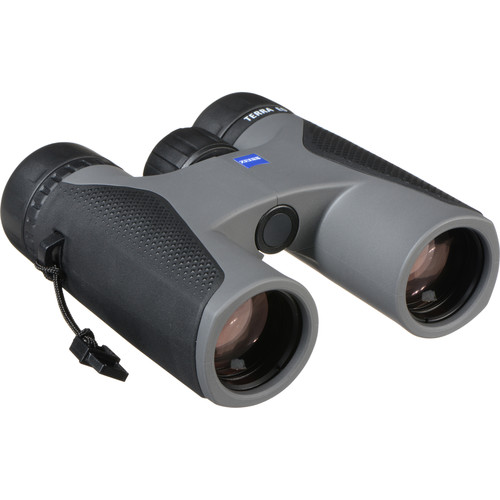 ZEISS 10x32 Terra ED Binoculars (2017 Edition Gray)