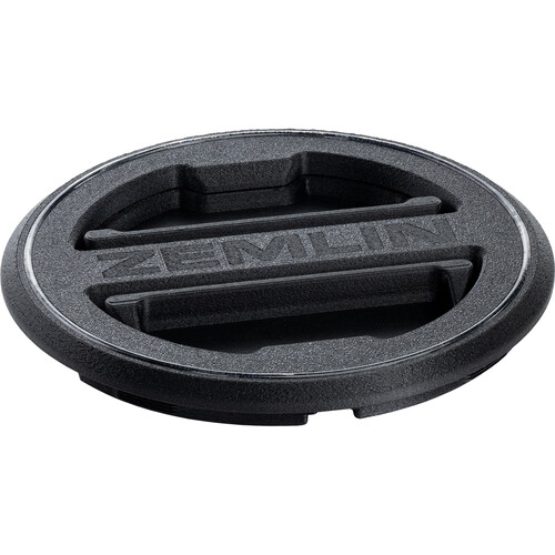 Zemlin Photo V2 Lens Cap for Sigma 500mm f/4 DG OS HSM Sports (Clear Skid Pad)