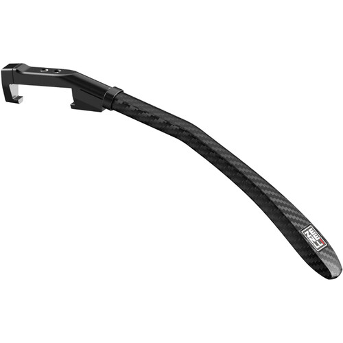 Zenelli Carbon PBX Pan Bar for Carbon ZX Gimbal Head (Glossy)