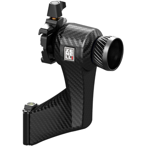 Zenelli ZS Carbon Fiber Gimbal Head (Glossy)