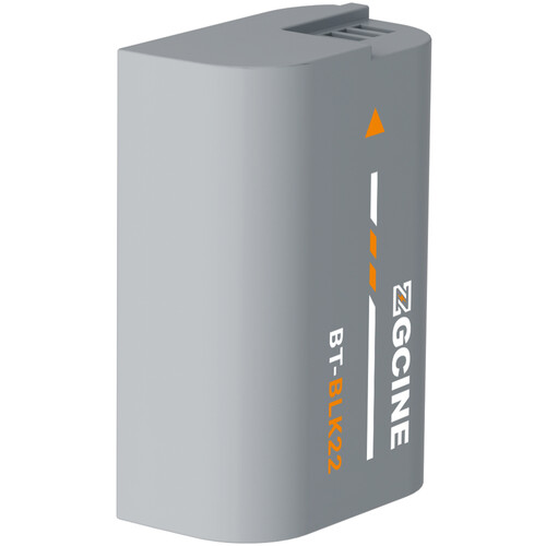 ZGCINE DMW-BLK22 Camera Battery (2400mAh)
