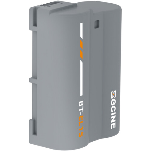 ZGCINE EN-EL15C Camera Battery (2400mAh)