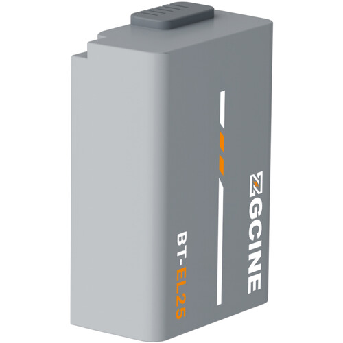 ZGCINE EN-EL25 Camera Battery (1280mAh)