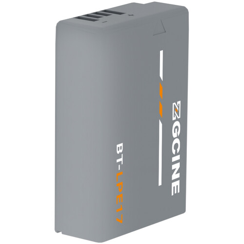 ZGCINE LP-E17 Camera Battery (1030mAh)