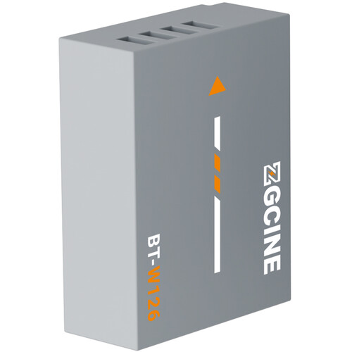 ZGCINE NP-W126S Camera Battery (1050mAh)