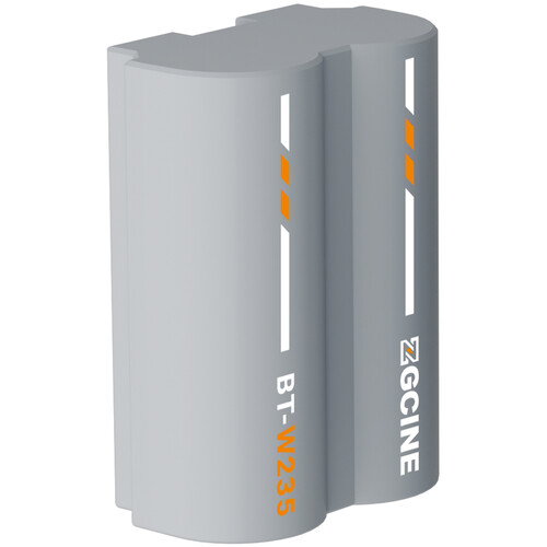 ZGCINE NP-W235 Camera Battery (2400mAh)