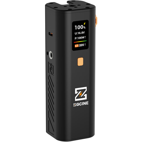ZGCINE ZG-H50 Mini Battery Grip Handle