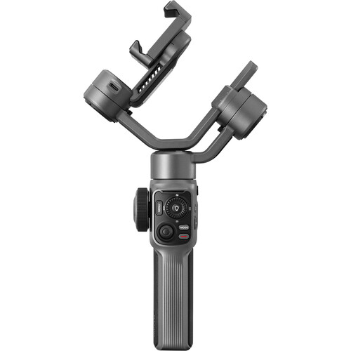 Zhiyun SMOOTH 5S Pro Smartphone Vlogging Stabilizer with 360 Rotation (Gray)