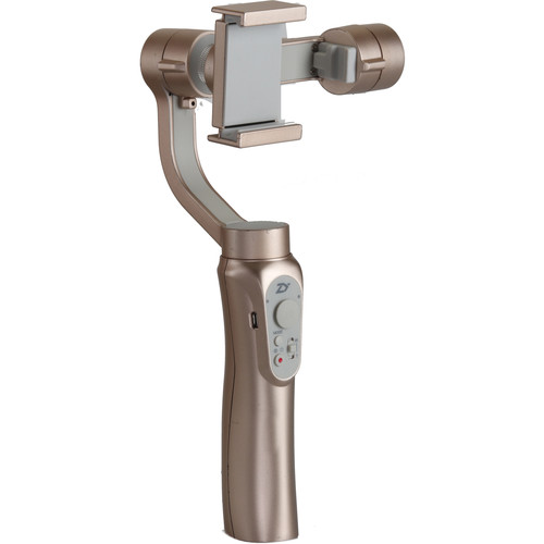 ZhiyunTech SmoothQ Smartphone Gimbal (Gold) SMOOTHQG B&H
