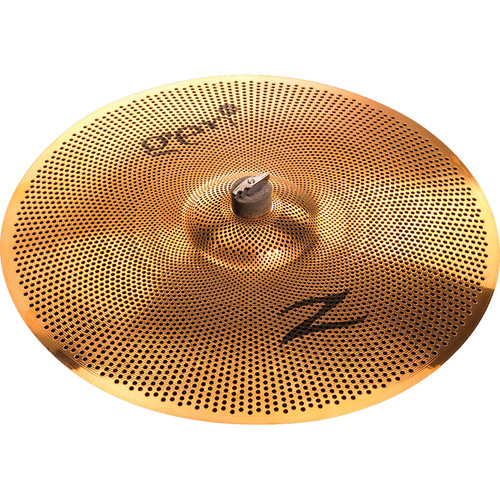 Zildjian 20" Gen16 Buffed Bronze Ride Cymbal G1620R B&H Photo
