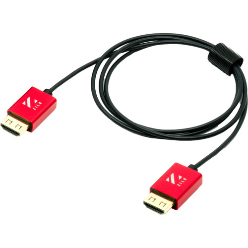 ZILR ZRHAA04 Hyper Thin Ultra High-Speed HDMI Cable with Ethernet (39