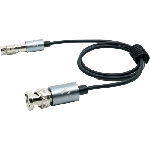 ZILR 12G-SDI Mini BNC to BNC Cable (17.7