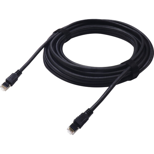 ZILR RJ45 LAN Shielded Ethernet Reel (32.8' / 10m)