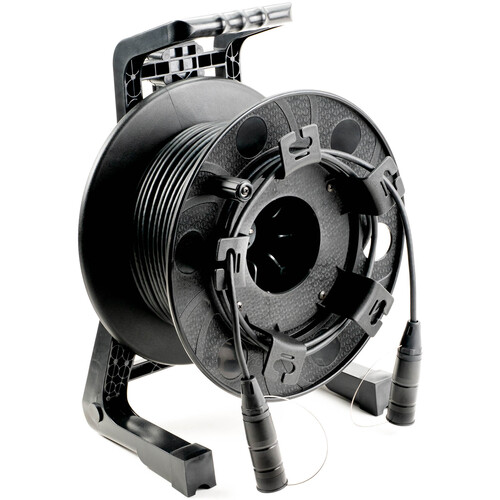 ZILR RJ45 LAN Shielded Ethernet Reel (164' / 50m)