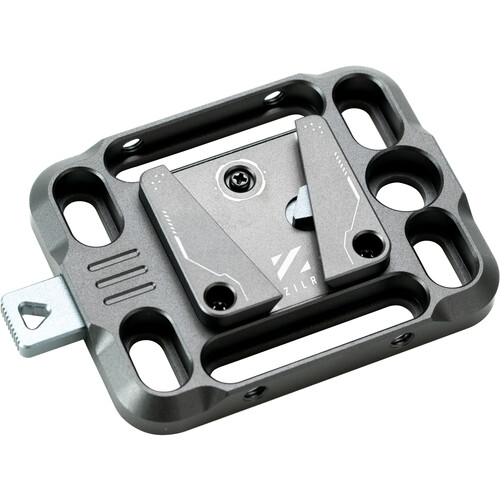 ZILR Battery Mount Back Plate