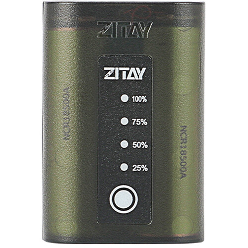 ZITAY LP-E6 Lithium-Ion Battery Pack (8.4V 2040mAh)