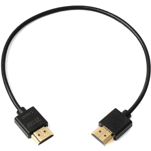 ZITAY 4K HDMI 2.0 Cable (1.6')