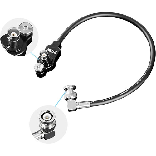 ZITAY SDI Isolation Protector Cable (9.8