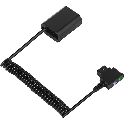 ZITAY D-Tap to NP-FZ100 Dummy Battery Adapter