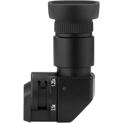 Ziv Right Angle Viewfinder for Select Nikon Canon Leica and Pentax Cameras