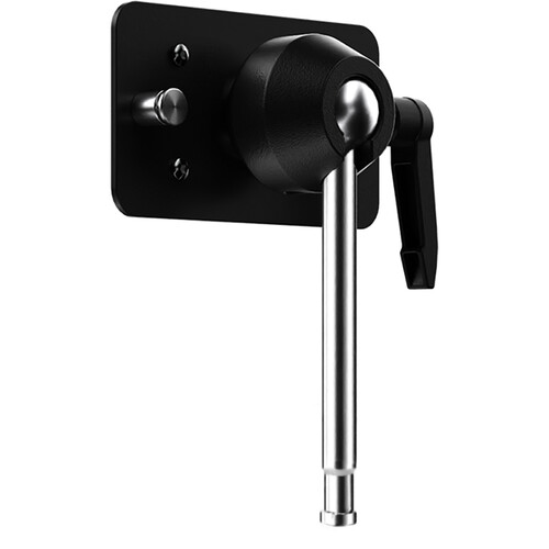 ZOLAR Rear Mount Plate with Baby Pin