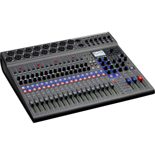 Zoom LiveTrak L-20 - 20-Input Digital Mi