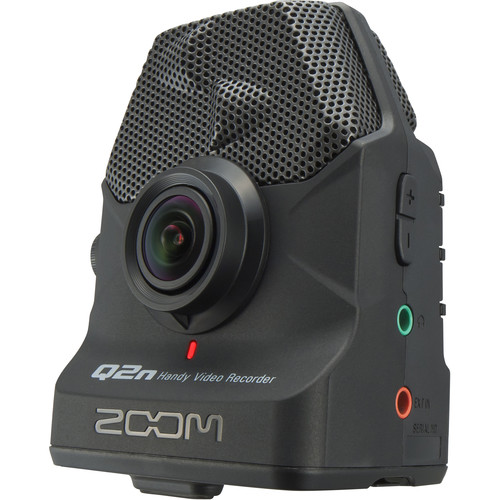 Zoom Q2n Handy Video Recorder ZQ2N B&H Photo Video