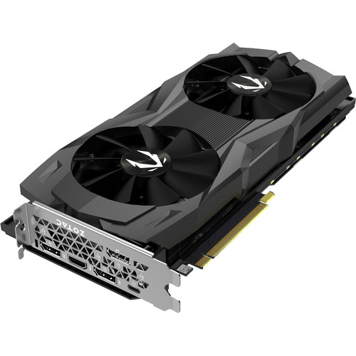 ZOTAC GAMING GeForce RTX 2080 AMP MAXX Graphics ZT-T20800H-10P