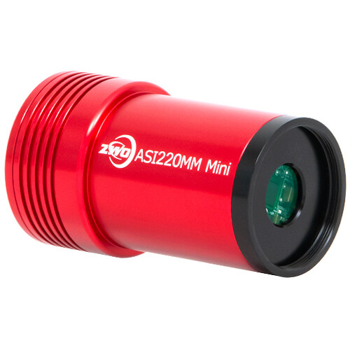 ZWO ASI220 Mini USB 2.0 Mono Guide Camera