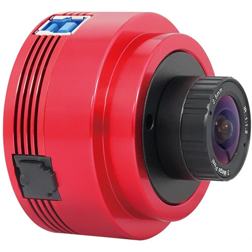 ZWO ASI676MC USB 3.0 Color Astronomy Camera