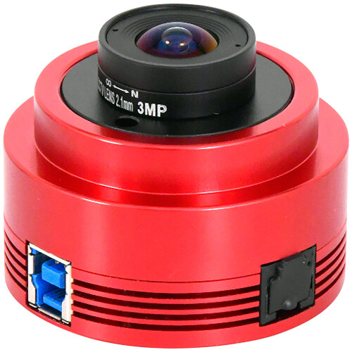 ZWO ASI715MC USB 3.0 Color Astronomy Camera
