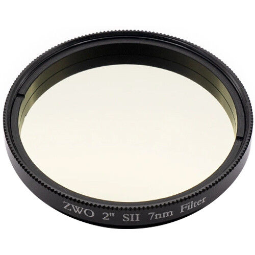 ZWO 7nm Narrowband S-II Filter (2
