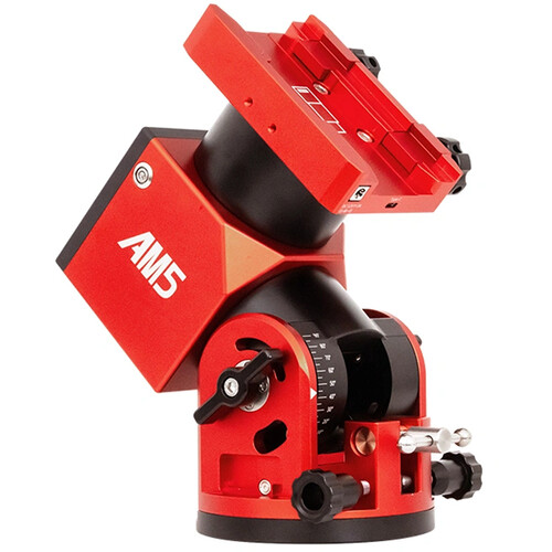 ZWO AM5N Harmonic Equatorial GoTo Mount