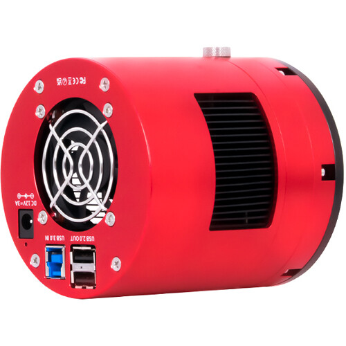ZWO ASI2600 Pro Duo Cooled Color Astronomy Camera